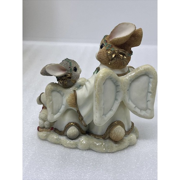 My Blushing Bunnies “Here We Stand On The Edge Of A New Tomorrow” 1999 Millenium - Picture 4 of 8